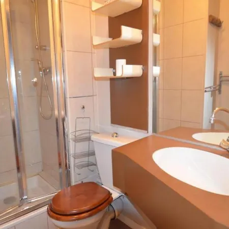 Апартаменты Les Menuires - 2 Pers, 18 M2, 1/0 3