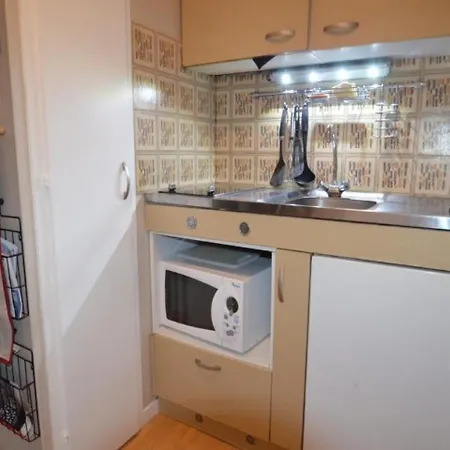 Апартаменты Les Menuires - 2 Pers, 18 M2, 1/0 3 Сен-Мартен-де-Бельвиль